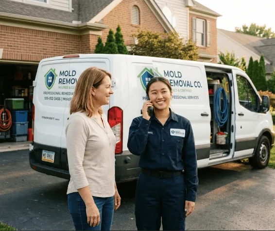 Crawlspace Mold Remediation Lucas, IA FAQs