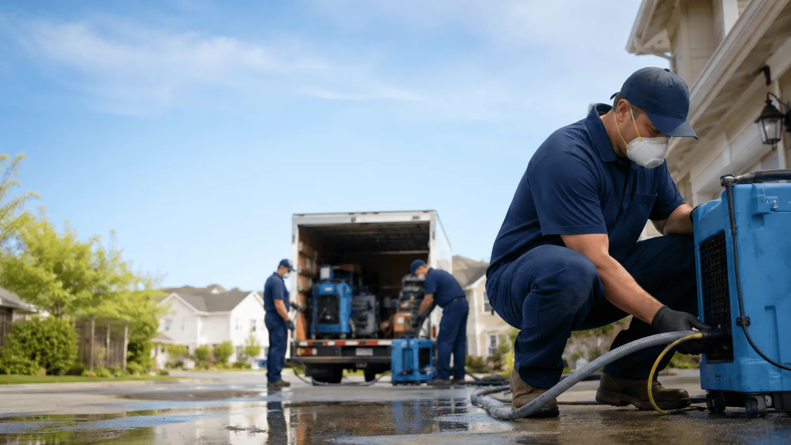 Trusted residential crawlspace mold remediation services in Lucas, IA